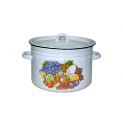 Кастрюля 7,5л. 1620/4 /М/ (уп.-4) Кастрюля 7,5л. 1620/4 /М/ (уп.-4)